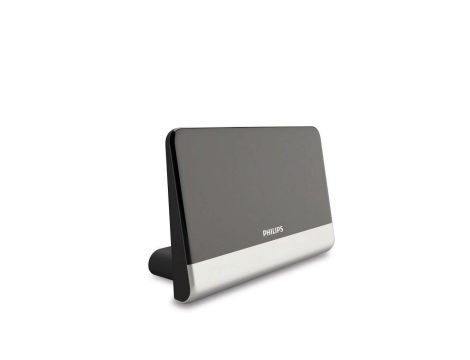 Antena cyfrowa wewnętrzna do TV naziemnej Philips SDV6222/12