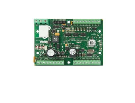 Ekspander 1 przejścia (MCX402DR-BRD) ROGER