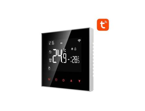Inteligentny termostat boilera CWU Avatto WT100 3A Wi-Fi TUYA
