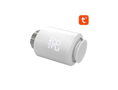 Inteligentna głowica termostatyczna Avatto TRV06 Zigbee 3.0 TUYA