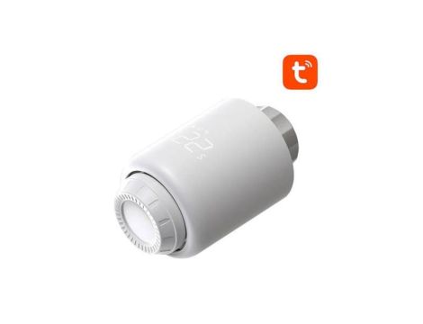 Inteligentna głowica termostatyczna Avatto TRV07 WiFi TUYA
