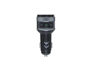 TRANSMITER samoch FM MP3 z funkcją BT,USB LCD FM-57 ART QC3.0