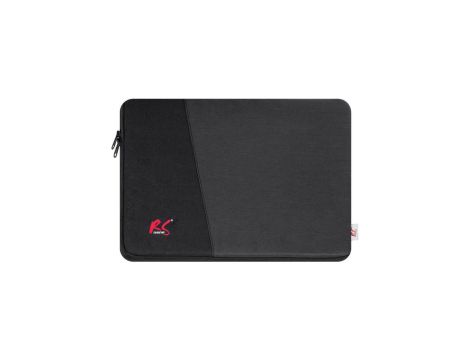 Etui pokrowiec futerał na laptop / tablet NanoRS, 13,3, czarny, RS173