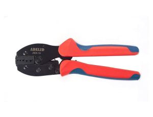 Praska do końcówek tulejkowych 1-10mm2 ZEX-10