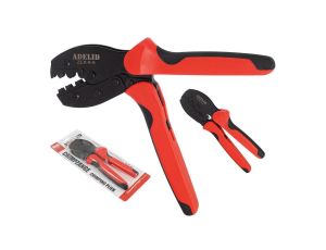 Praska do końcówke konektoriwych0,5-6mm2 ZEX-K-6