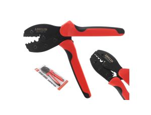 Praska do końcówek tulejkowych nieizolowanych 1,5-10mm2 ZEX-NZ-10