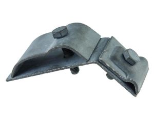 Złącze rynnowe 55/65/50mm zacisk 1xM10 R.8005A
