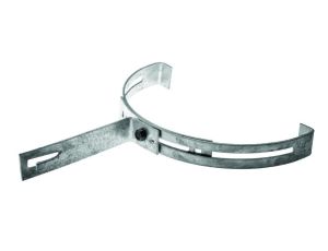 Uchwyt gąsiorowy rozsuwany ocynk ogniowy R.8079