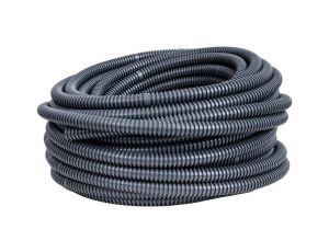 Rura karbowana 320N szara 24,2/20mm 17020 /30m/