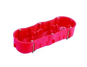 Puszka końcowa PK60 potrójna do płyt gipsowych A.0041A /50szt./