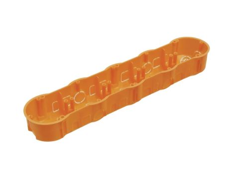 Puszka końcowa PK60 pięciokrotna A.0048BP /6szt./