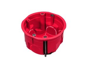 Puszka końcowa PK60 do płyt gipsowych A.0046LA /100szt./