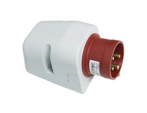 Wtyczka odbiornikowa 32A 4P 400V IP44 B.1088