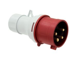 Wtyczka siłowa 32A 4P B.1031