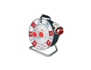 Przedłużacz PBS H05RR-F 5x2,5mm2 - 35m, 2x16A 5P 400V IP55 B.1107-35