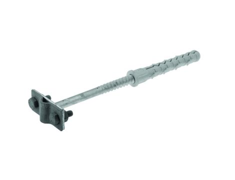 Uchwyt z kołkiem rozporowym 1xM12 100mm ocynk ogniowy R.8109