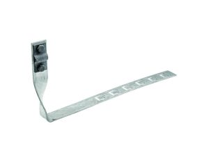 Uchwyt dachówkowy skręcony regulowany 420mm (zacisk przez śrubę) R.8090