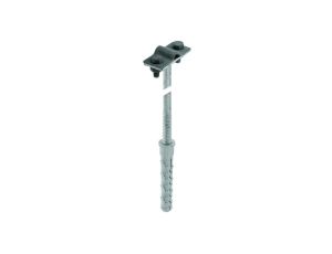 Uchwyt z kołkiem rozporowym 1xM12 250mm ocynk ogniowy R.8114