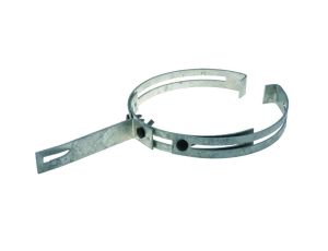 Uchwyt gąsiorowy rozsuwany max, z/zg ocynk ogniowy R.8241