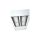 Retrofit lampa LED do opraw oktan 613x380mm 100W 5000K