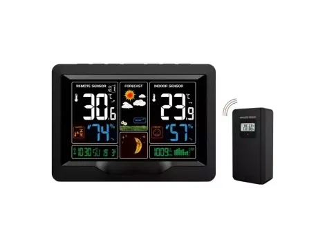 TERMOMETR ELEKTRONICZNY ZEW./WEW .