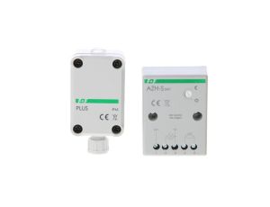 Automat zmierzchowy montaż natynkowy 16A 24V IP20 AZH-S-PLUS-24V