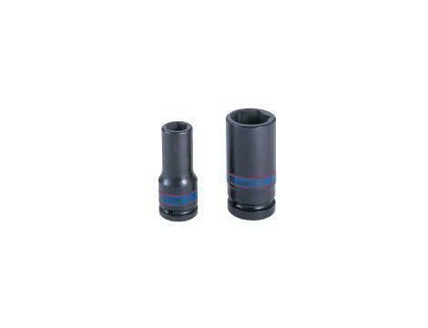 KING TONY NASADKA DŁUGA UDAROWA CIENKOŚCIENNA 3/4" 29mm x 90mm 6-KĄTNA CIENKOŚCIENNA