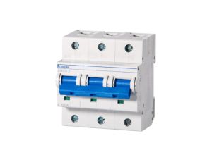 WYŁĄCZNIK DMCB2 C 125/3 NADMIAROWO-PRĄDOWY 3-BIEGUNOWY 09915079