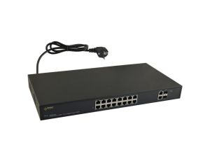 SF116 Switch PoE 16-portowy SF116 do