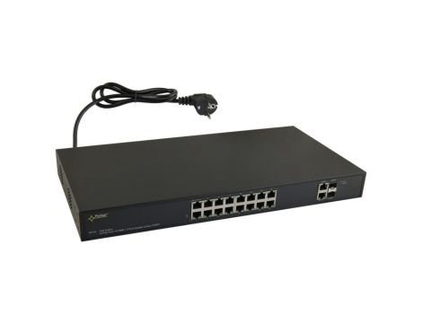 SF116 Switch PoE 16-portowy SF116 do