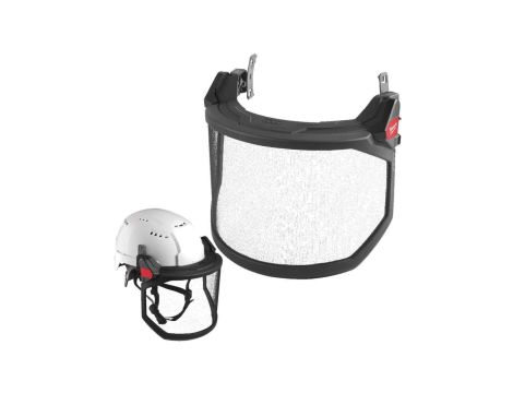 Osłona twarzy uniwersalna siatkowa BOLT™ MILWAUKEE