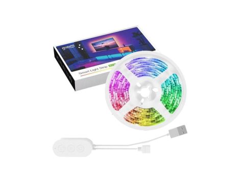 Inteligentna taśma LED 2,8m WiFi 2.4GHz TUYA Gosund
