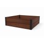 KETER WARZYWNIAK PODWYŻSZONY BRĄZ Maple Square 106 x 106 x 32cm - 2