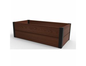 KETER WARZYWNIAK PODWYŻSZONY BRĄZ Maple Trough 106 x 50 x 32cm