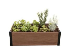 KETER WARZYWNIAK PODWYŻSZONY BRĄZ Maple Trough 106 x 50 x 32cm - image 2