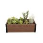 KETER WARZYWNIAK PODWYŻSZONY BRĄZ Maple Trough 106 x 50 x 32cm - 3