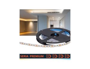 Taśma Premium 12V 120led CCT 2in1 SMD2835 (100) Tunable White.