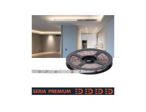Taśma Premium 12V 60led 4000K SMD2835 Ra90 (100)