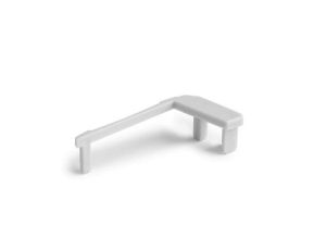 Zaślepka STEKO-L jasnoszary KLUŚ