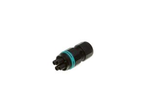 GNIAZDO HERMETYCZNE NA PRZEWÓD 3-PIN IP6 6/IP68