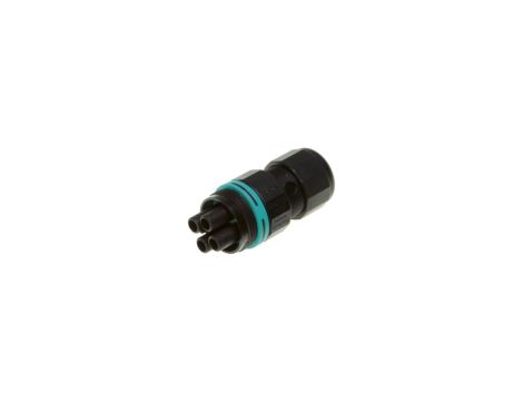 GNIAZDO HERMETYCZNE NA PRZEWÓD 3-PIN IP6 6/IP68