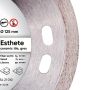 DISTAR TARCZA DIAMENTOWA ESTHETE 125 x 1,1 x 8 x 22,23mm - 4