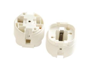 Oprawka świetlówki kompaktowej G24d2 5013N/D2/BB