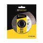 DISTAR TARCZA DIAMENTOWA 125mm x 2,0mm x 22,23mm PRO GRES - 6