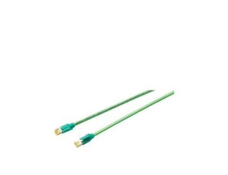 Kabel Industrial Ethernet TP XP 4x2 z wtyczkami RJ45 kat. 6A /6 m/ 6XV1870-3RH60