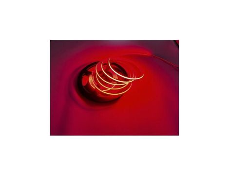 Taśma LED COB 480LED 9W/m CZERWONA IP20 /5m/ PREMIUM
