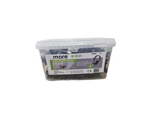 Wiaderko uchwytów paskowych UP-22-UVCzarny(200sz )