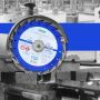 DISTAR TARCZA DIAMENTOWA SUPER MAX 232 x 2,6 x 22,23mm TURBO - 4