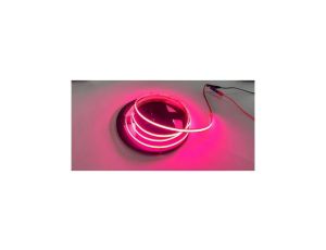 Taśma LED COB 480LED 9W/m RÓŻOWA IP20 /5m/ PREMIUM