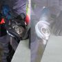 DISTAR PRZYSTAWKA ODSYSAJĄCA DO SZLIFIERKI KĄTOWEJ DUSTER 45 115mm-125mm - 4